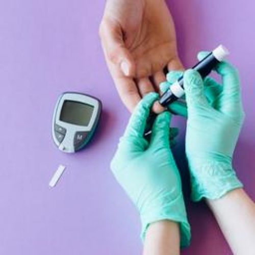 Diabetes Test